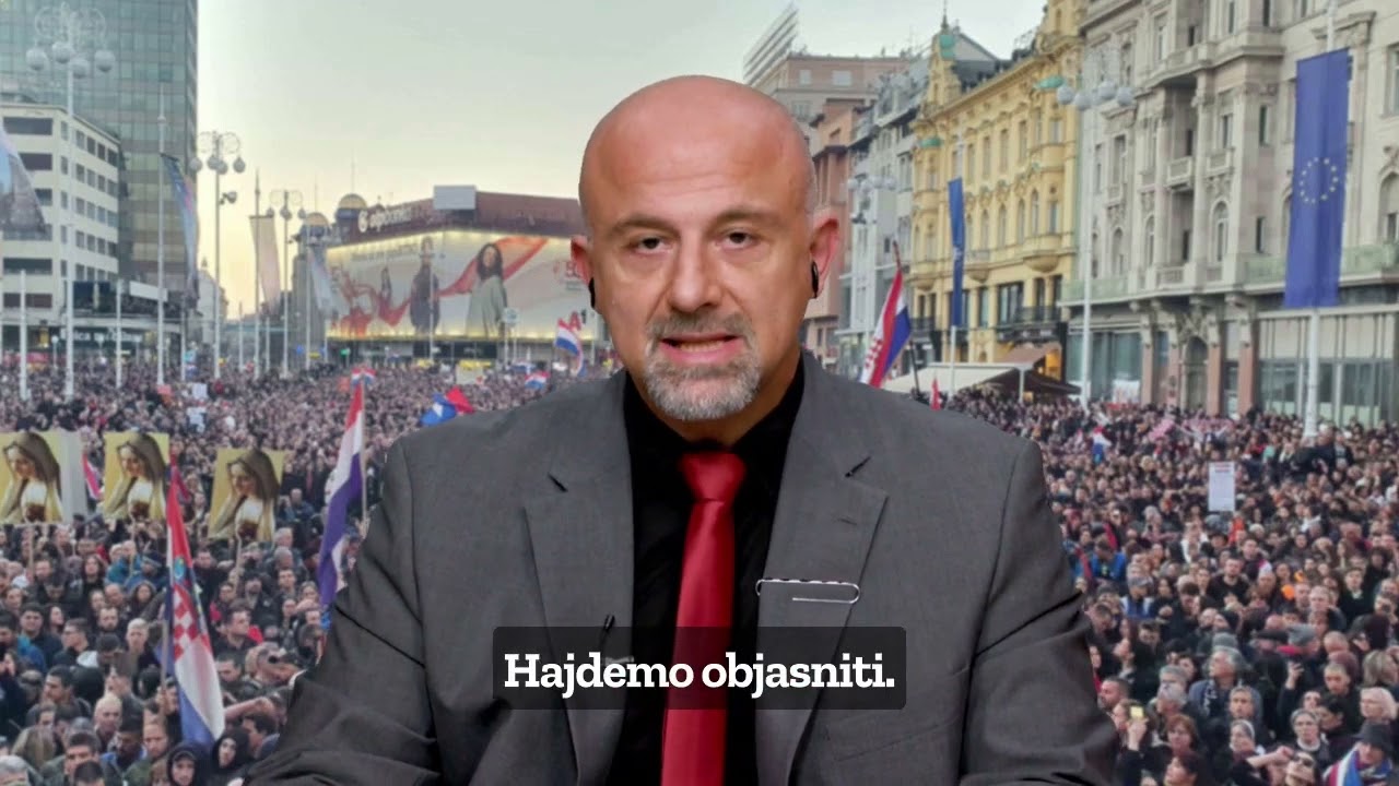 SLOBODNI podcast #33 Tayler Hudak Europian media freedom act alat potpune cenzure 1