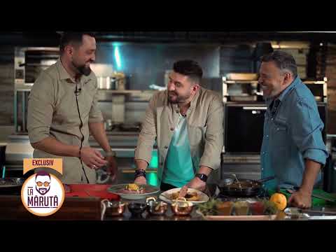 Ciucă învață preparatul perfect pentru o cină romantică