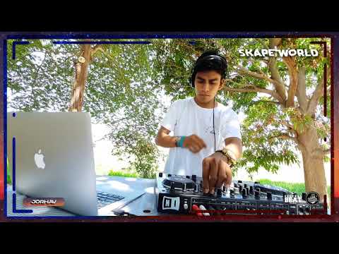 Jorhav (Perú) en Skape World Perú pres. SKAPE KULTUR