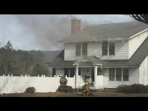 Fire put out at home on Maple Street in Shelburne Falls