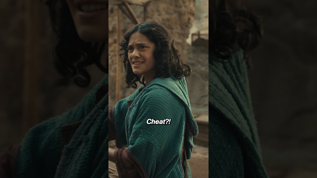 jacob saves rachel from a hostile situation 👀 #thefaithful