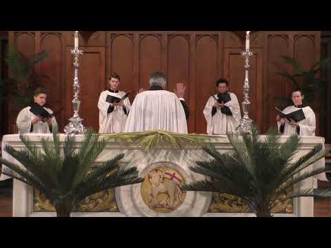 Psalm 103 Chant   C Hylton Stewart