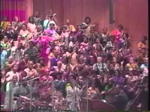 Trinity UCC - Never Shall Forget What He's Done For Me