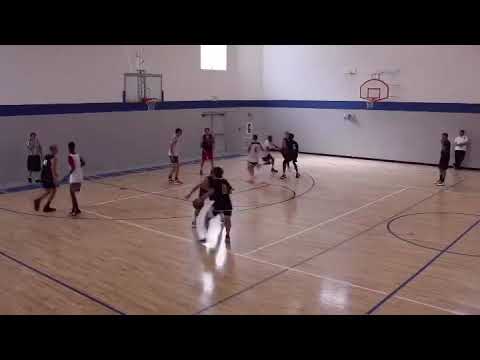 Class of 2021-Kobe Schriver-Ignite College Showcase Game