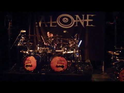Kai Hahto ALONE - Silver Leaves by Wintersun || Live in Paris, France 2025