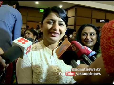 Meera Jasmine response |Dileep and Kavya Madhavan wedding today