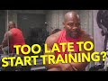 How Hard Is It to START TRAINING AFTER AGE 30?