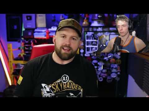 Navy Vet Reacts to BAZOOKA TANK - M50 Ontos - The Thing by Fat Electrician