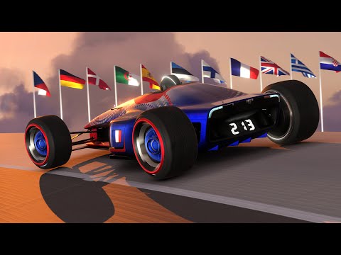 Trackmania - Launch Trailer thumbnail