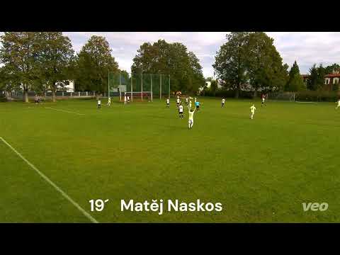 SK Třeboradice B - D. Počernice B 5:0