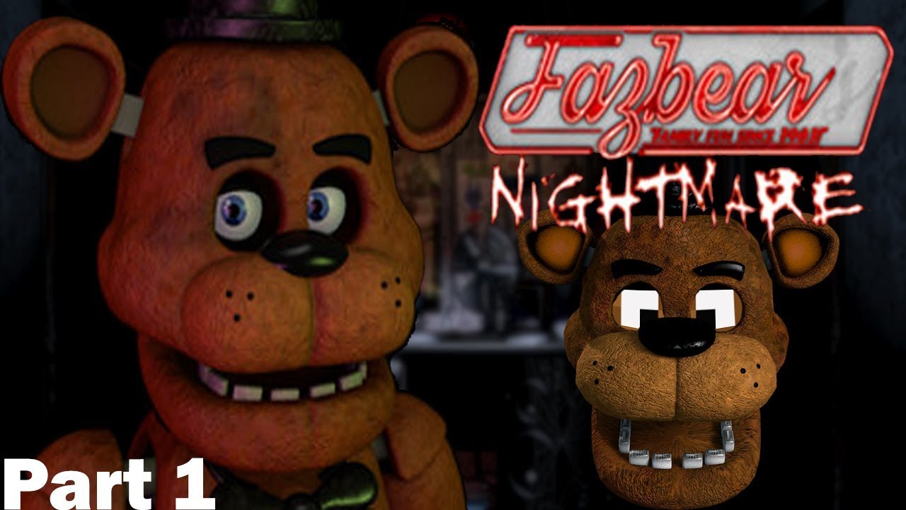 They Punch?   |   Fazbear Nightmare