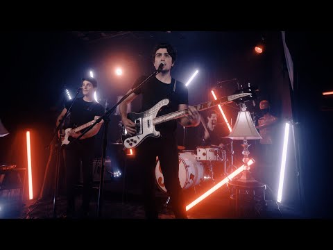 Ferraro - Sugar Rush (Live) - Official Music Video