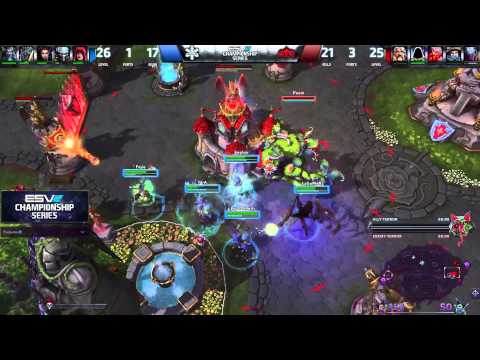 General Poom's Last Stand - ESV Wildfire vs. Team Snowflake