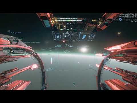 how two racers shot down a pesky talon shrike