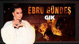 Ebru Gündeş - Gık (Kış Konsepti - Lyric)