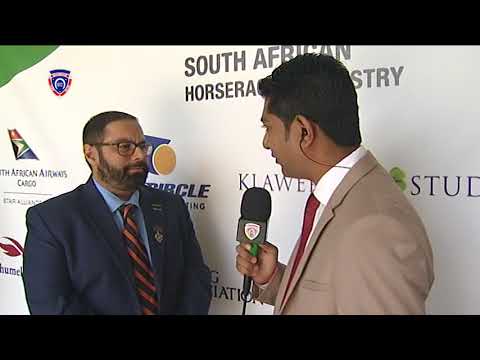 RACEMEETING 24 RACE 01 INTERVIEW WITH S.NARANG