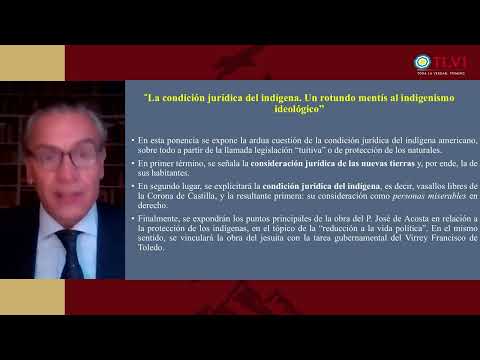 Special TLV1 No. 31 - The legal status of indigenous people under the Austrians