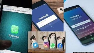 Download lagu Facebook, Instagram and WhatsApp down in global outage | Is Facebook down right now? | Hackteachz mp3 Download lagu Facebook, Instagram and WhatsApp down in global outage | Is Facebook down right now? | Hackteachz mp3