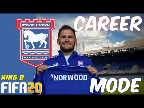 Fifa 20 | Ipswich Town Career Mode | Episode 03