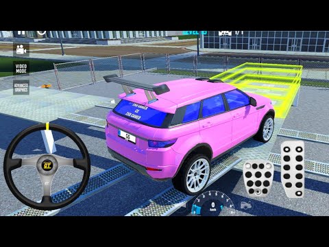 Car Parking 3D 🎯 Real Driving Test Car -  Parking Driving Simulator Game 3D 🚦🚧