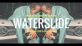 (FREE) Yung Bans ft Juice Wrld Type Beat 2019 | Waterslide
