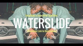 (FREE) Yung Bans ft Juice Wrld Type Beat 2019 | Waterslide