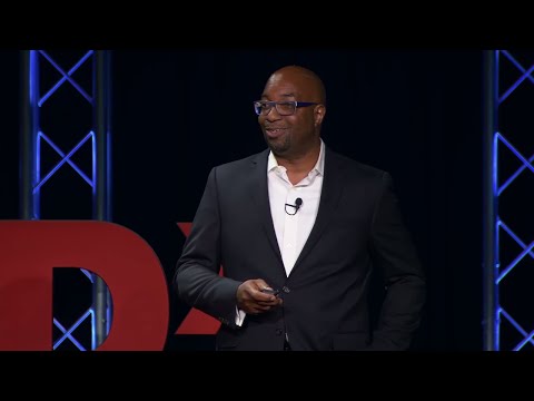 The Power of Yes | Kwame Alexander | TEDxHerndon