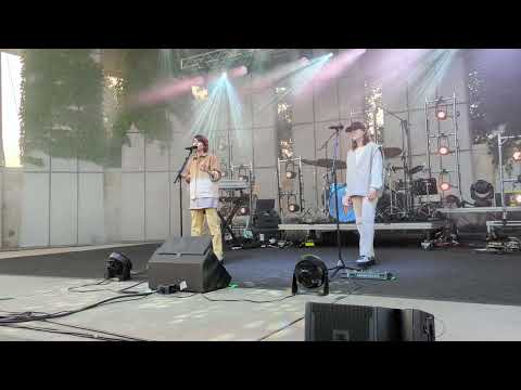 12/24 Tegan and Sara - Free country...ish + My Number reStart @ Meijer Gardens Grand Rapids 6/16/23