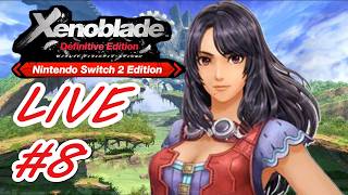 【#ゼノブレイドDE】新たなる顔付き機神兵#8#nintendoswitch2edition