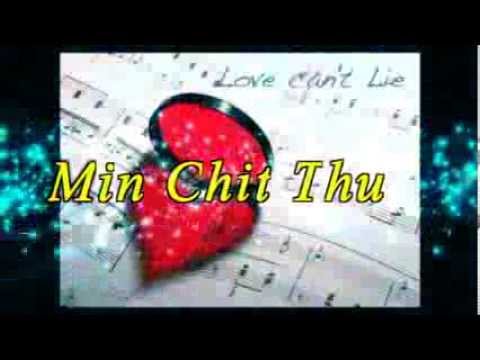Myanmar New Nin Lain Lal Ngar Chit Tal Lyrics - So Tay  Song 2013