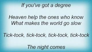 Regina Spektor - Riot Gear Lyrics