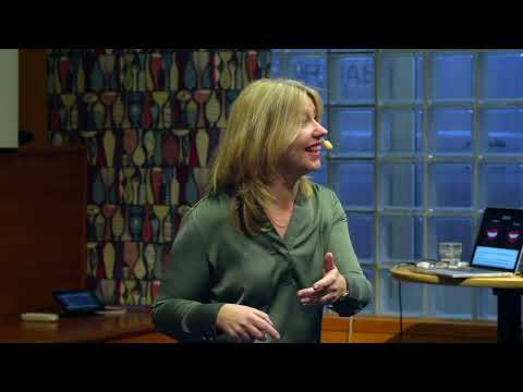 Ami Hallberg Pauli Föreläsning - Athenas talarbyrå