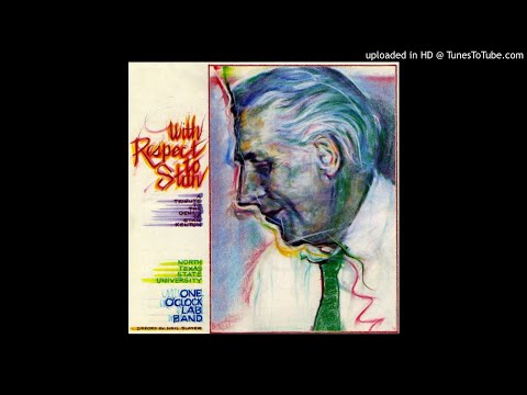 One O'Clock Lab Band - Intermission Riff (Jazz) (1986)