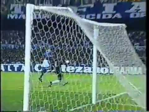 Hino do Cruzeiro - Campeão da Libertadores 1997