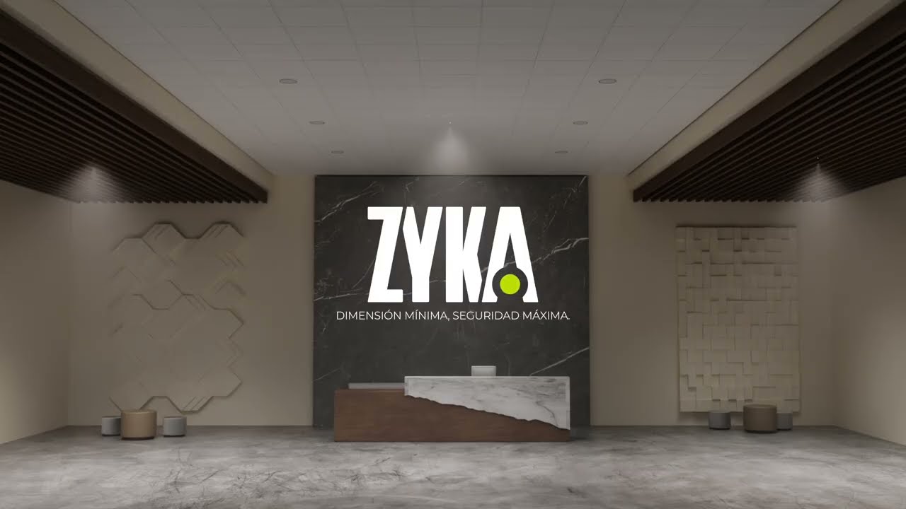 Zyka - Iluminación de Emergencia Invisible para Arquitectura | Zemper