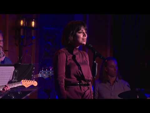 Krysta Rodriguez sings "Please Don't Leave After This Medley" at Feinstein's/54 Below