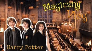 Urodzinowy Magiczny VLOG🔮 Harry Potter⭐️