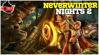 Neverwinter Nights 2 - One of the Best Systems in the D&D Universe - Gameplay in Portuguese PT-BR