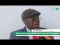 [#Reportage] Dialogue national : réaction de Paul Malekou après le discours du Gén  Oligui Nguema