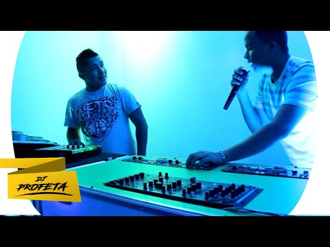 LA GALLETA & EL ATREVIDO - @djmiura ft @DjProfeta (Súper Kike - Los Caza Fantasmas)