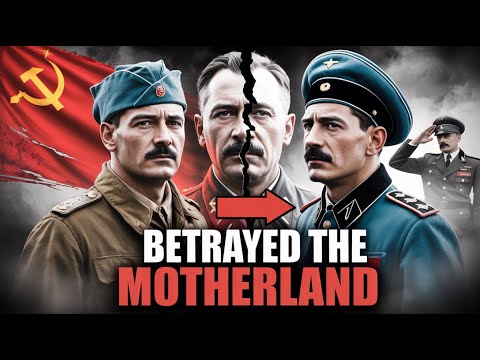 The Soviet Soldiers Who Betrayed Stalin for Hitler The Soviet Soldiers Who Betrayed Stalin for Hitle