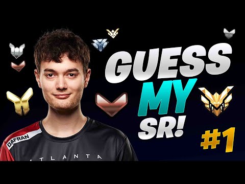Dafran Guess My SR #1