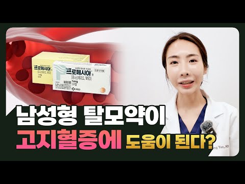 [EN][JP]탈모약 부작용 말고 순기능은 있을까? (RNA 연구를 통해 밝혀진 사실)