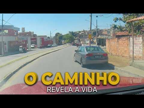 CONVERSAS DE ESTRADA: O Sentido da Jornada (vídeo 07)