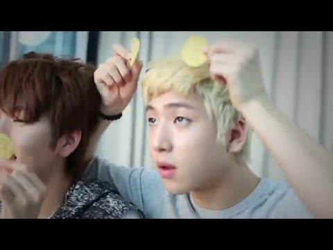Official CeCi TV B1A4   Special Behind the Scenes video
