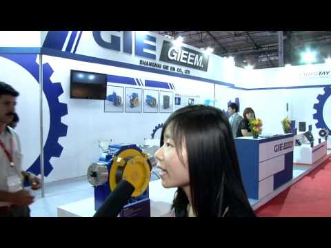 IEE Expo 2014 Feedback from SHANGHAI GIE EM CO