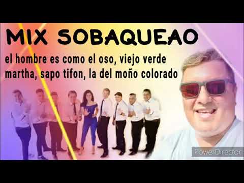 KUMVIA5 - MIX SOBAQUEAO