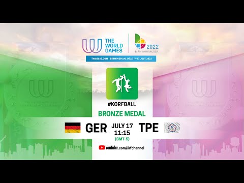 TWG 2022 GER - TPE (Bronze Medal Match)