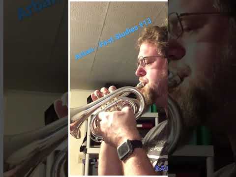 Arban - First Studies #13 #trumpet