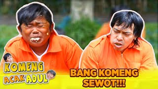 Download lagu Komeng Adul Rebutan Nasi Padang, Endingnya Bikin Ngakak | KOMENG ACAK ADUL mp3